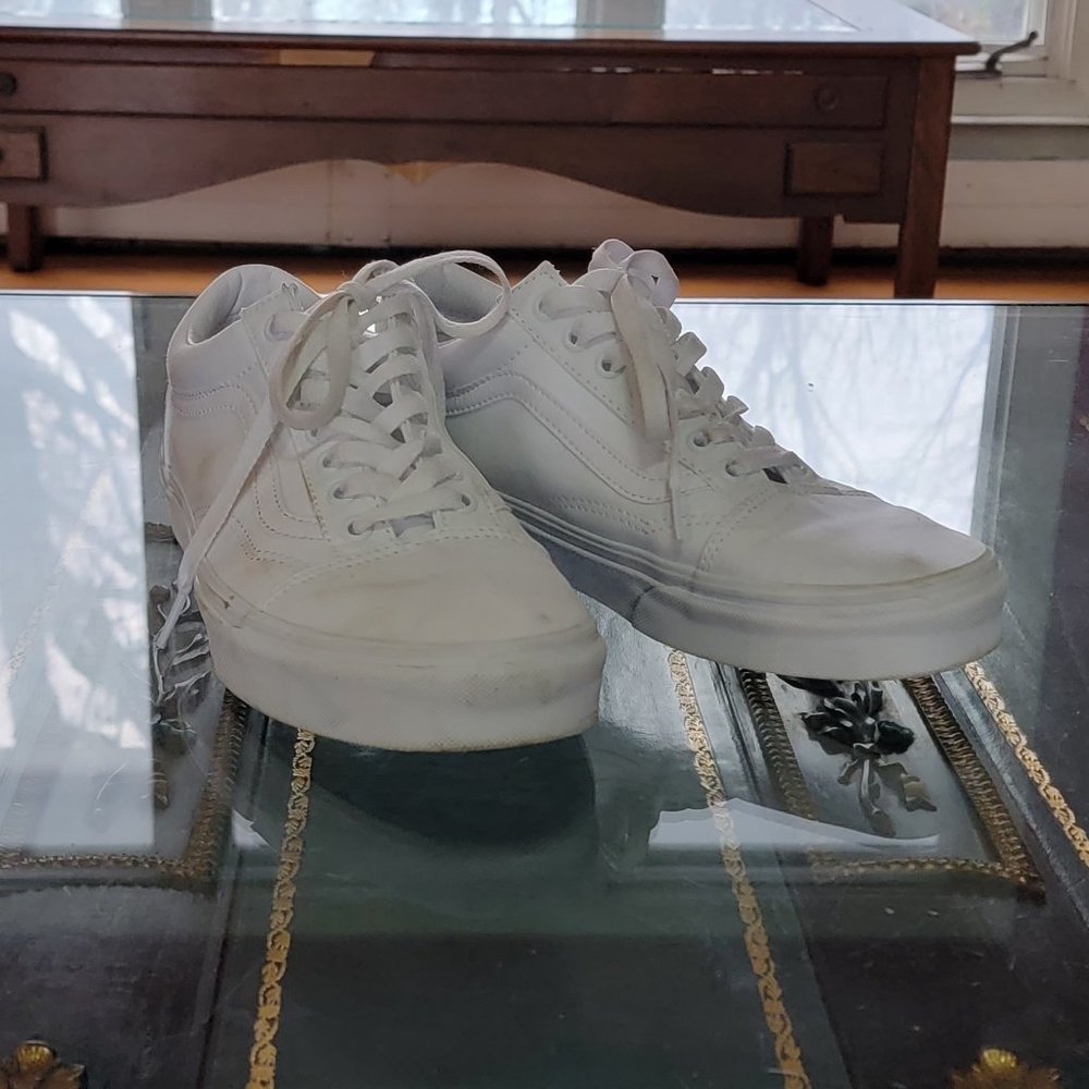 Vans Old Skool Mid-rise